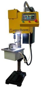 Cnc Drilling Machine