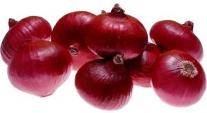 Fresh Red Onion