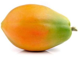 Natural Fresh Papaya