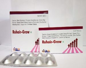 RUHAIR TABLETS