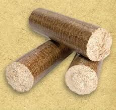 Wood Briquettes