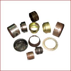 Precision Sheet Metal Components