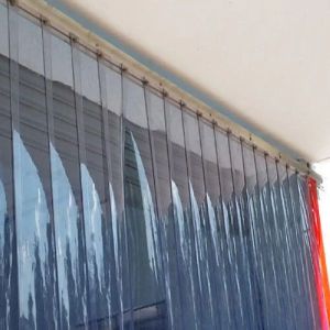 PVC Strip Industrial Curtain