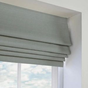 Roman blinds