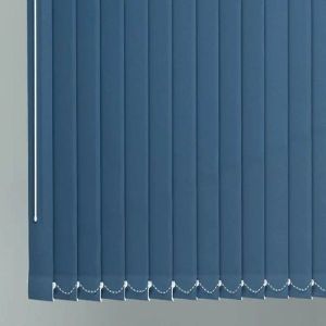 vertical blinds