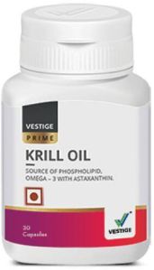 vestige prime krill oil