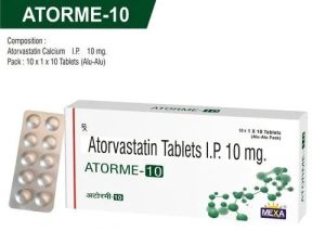 Atorvastatin Tablet