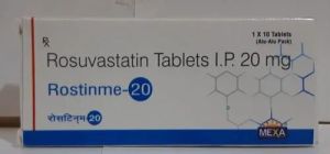 Rosuvastatin Tablet