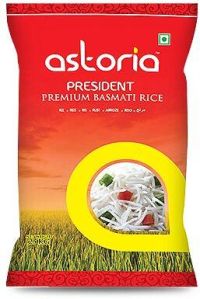 CROWN ASTORIA PRESIDENT PREMIUM BASMATI RICE