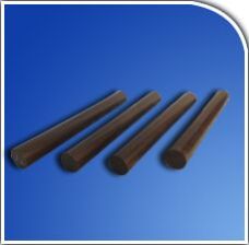 PTFE Carbon Filled Rods