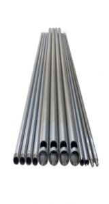 chrome plated tubes