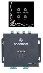 Sonetonix Wall Mount Screen Controller