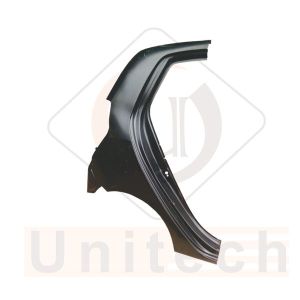 Mudguard Rear Full Hyundai I-10