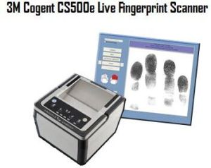 Live Fingerprint Scanner