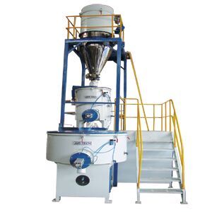 Batch Conveying System