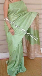 Tassar Ghicha Saree