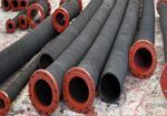 fly ash hose