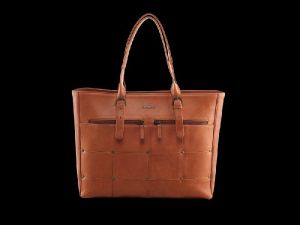 Brownstone Tote Bag