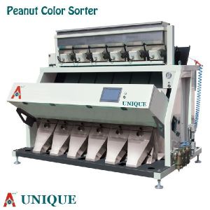 Peanut Colour Sorter Machine