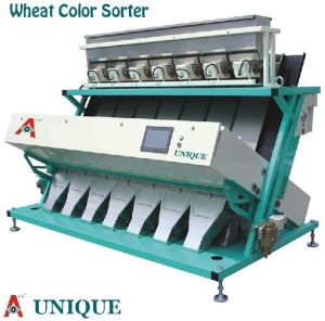 Wheat Colour Sorter Machine