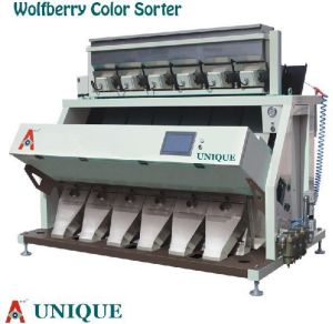 Wolfberry Colour Sorter Machine