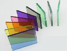 Tinted Laminated Glass