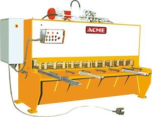 Hydraulic Shearing Machine