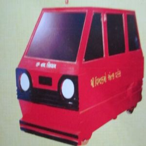 Maruti Van Model