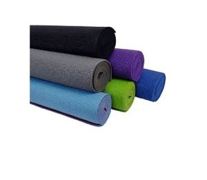 pvc yoga mats