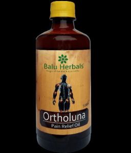 Ortholuna Oil