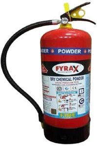 ABC Dry Chemical Fire Extinguisher