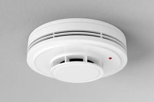 Fyrax smoke detector