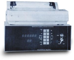 BATTERY DATA LOGGER SYSTEM