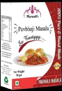 Pav Bhaji Masala