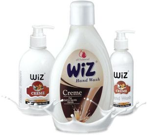 CREME HAND WASH