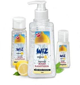 WIZ HAND SANITIZER