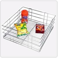 kitchen wire baskets