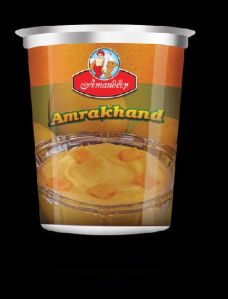 Mango Shrikhand