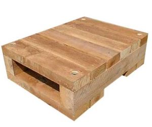 Heavy Duty Wooden Pallet