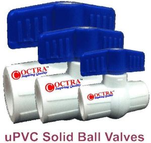 Upvc Ball Valves