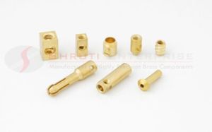 Brass Electrical Component