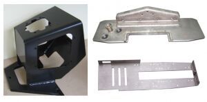 sheet metal fabricated products