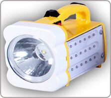 LED Emergency Torch