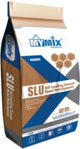 Self Leveling Underlayment Cement