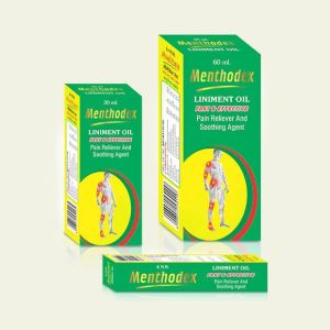 Menthodex Liniment Oil