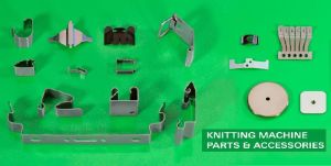 knitting machine parts