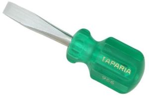 Taparia Stubby Screw Drivers