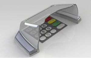 ATM Pin Guard