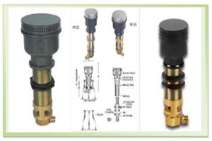 Brass Wiping Gland