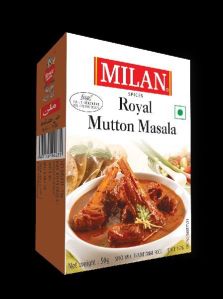 Royal Mutton Masala